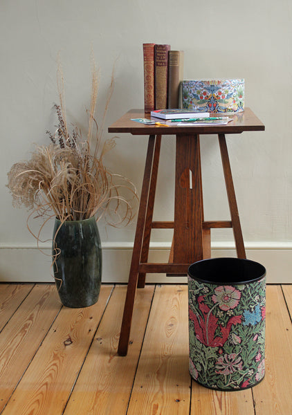Hines of Oxford Compton Tapestry Waste Bin