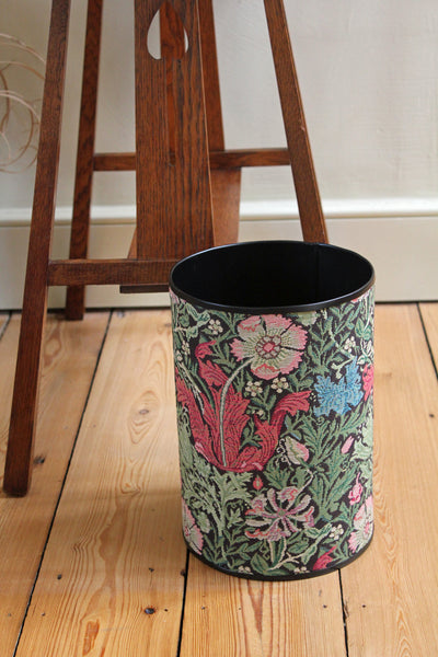 Hines of Oxford Compton Tapestry Waste Bin