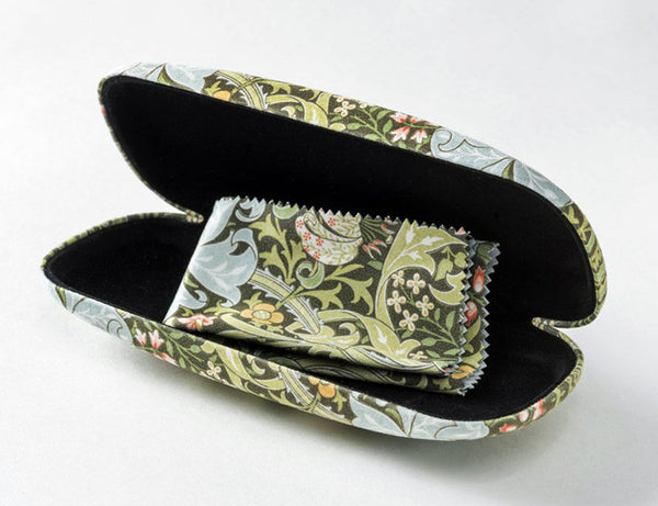 William Morris Golden Lily Glasses Case