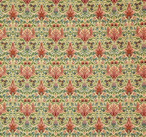 Hines of Oxford William Morris Snakeshead Tapestry Fabric