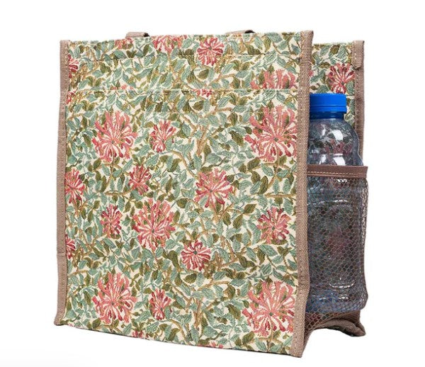 Signare Tapestry Honeysuckle Shopper Bag