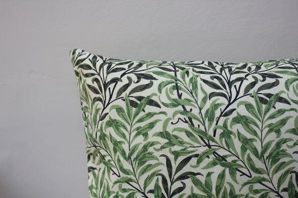 William Morris Gallery Willow Bough Cushion