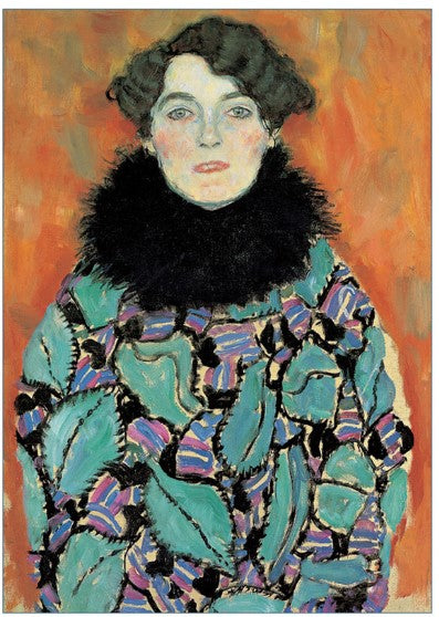 Boxed Set of 20 Note Cards of Women: Portraits by Gustav Klimt