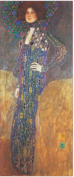 Boxed Set of 20 Note Cards of Women: Portraits by Gustav Klimt