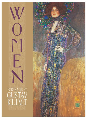Boxed Set of 20 Note Cards of Women: Portraits by Gustav Klimt