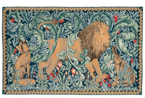 Hines of Oxford William Morris The Forest Tapestry 49 cm x 84 cm