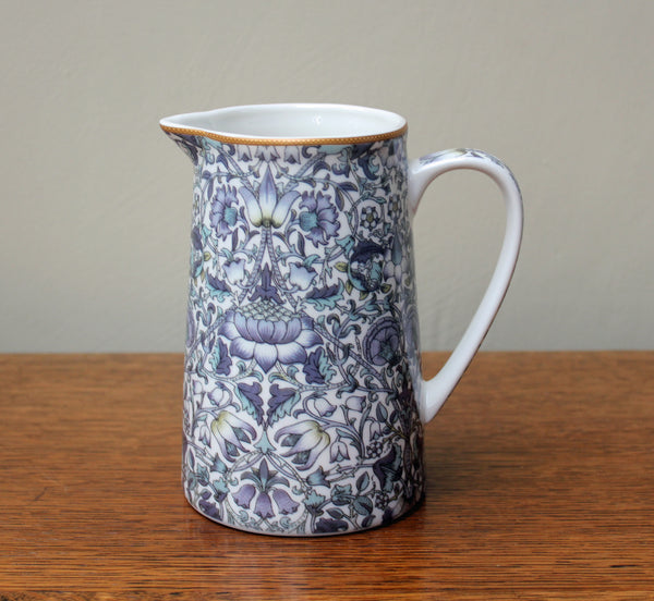 William Morris Lodden Fine China Jug