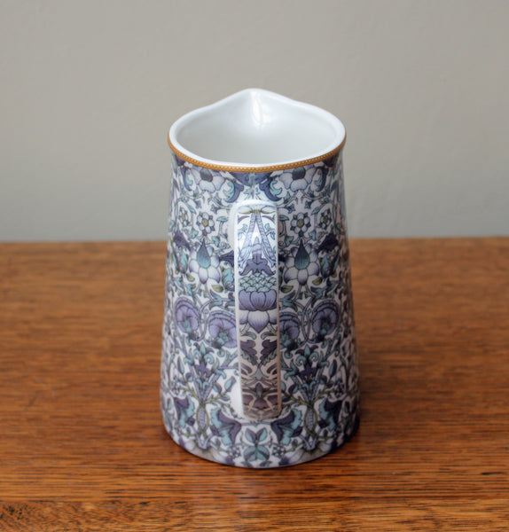 William Morris Lodden Fine China Jug