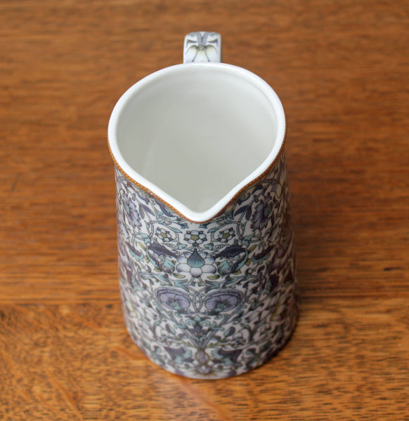 William Morris Lodden Fine China Jug