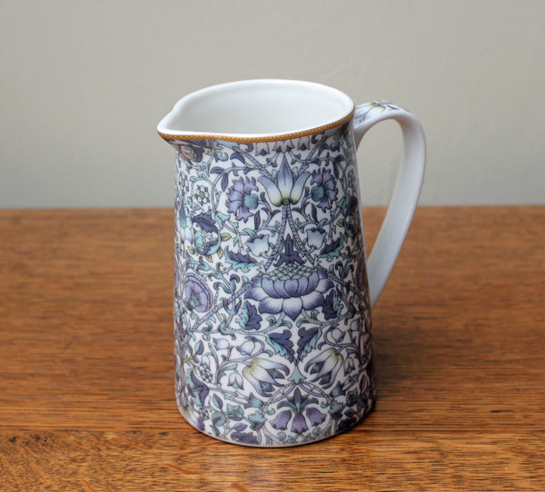 William Morris Lodden Fine China Jug