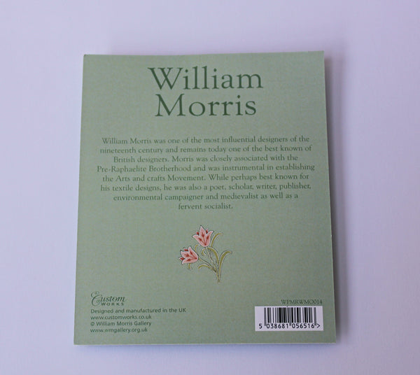 William Morris Golden Lily Pocket Mirror