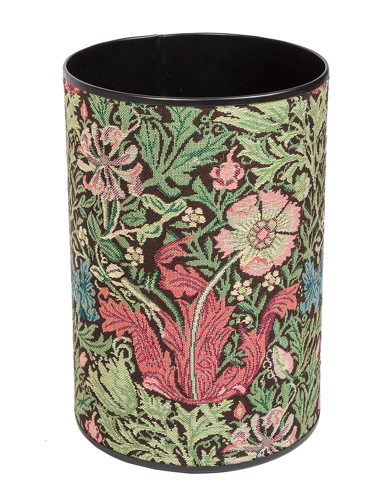 Compton Tapestry Waste Bin
