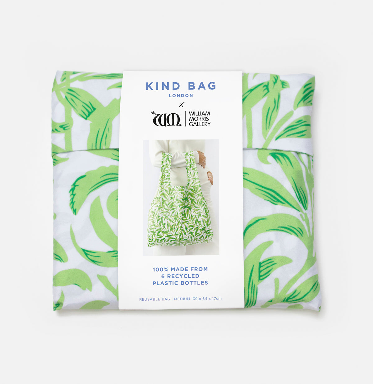 Kind Bag William Morris Willow Bough Medium Bag