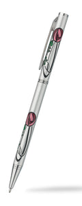 Sea Gems Mackintosh Rose and Teardrop Ballpoint Pen
