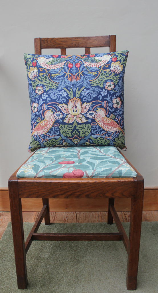 Strawberry thief cushion covers discount