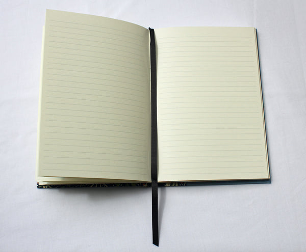 Seaweed Hardback A5 Notebook
