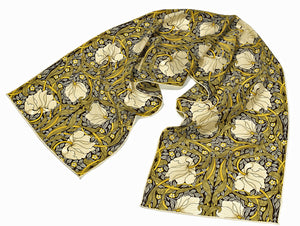 <p>Beautiful and stylish silk scarf in the Pimpernel design by William Morris.</p>