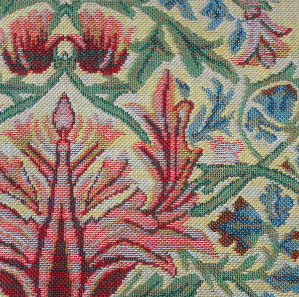 Hines of Oxford William Morris Snakeshead Tapestry Fabric