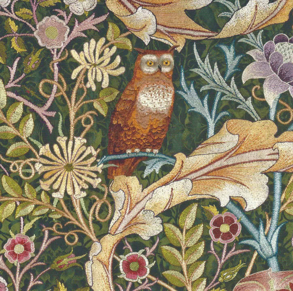 V & A Morris & Co. Tapestry Wildlife Note Cards