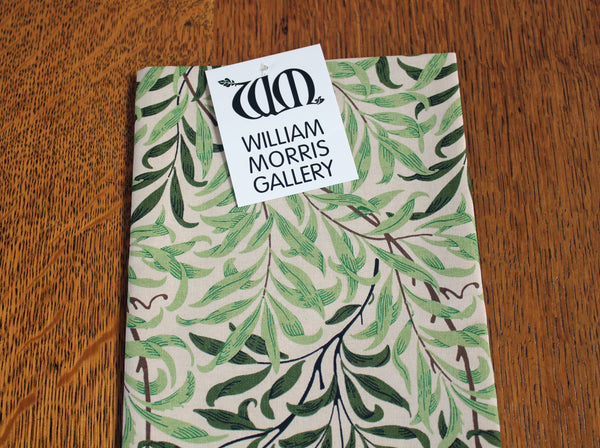 William Morris Gallery Willow Bough Tea Towel