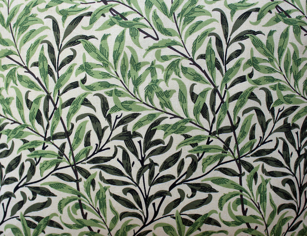 William Morris Gallery Willow Bough Cushion
