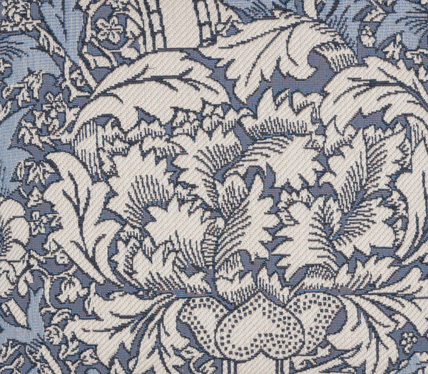William Morris Wandle Tapestry Cushion 13"