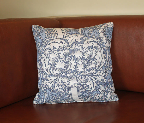 Hines of Oxford William Morris Wandle Tapestry Cushion 13"