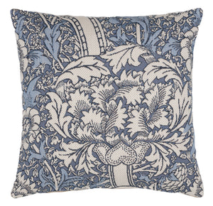 Hines of Oxford William Morris Wandle Tapestry Cushion 13"
