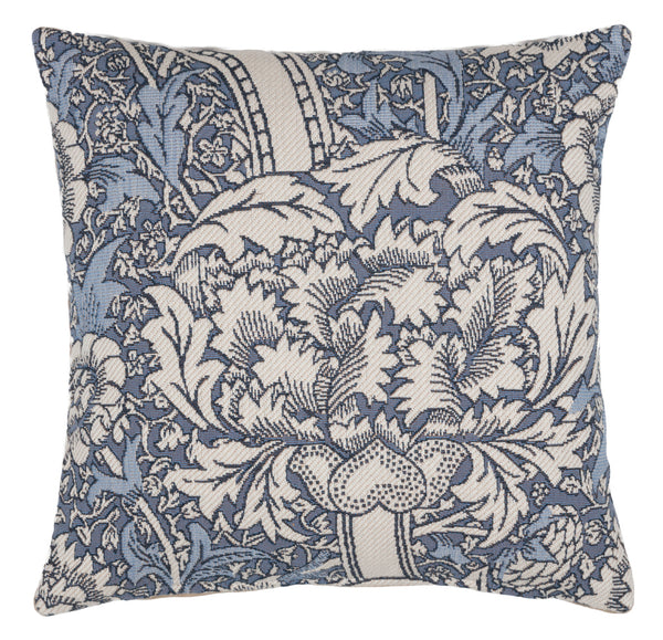 Hines of Oxford William Morris Wandle Tapestry Cushion 13"