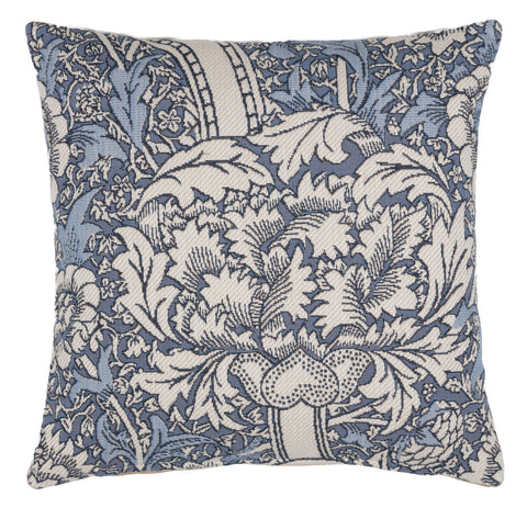 Hines of Oxford William Morris Wandle Tapestry Cushion 13"