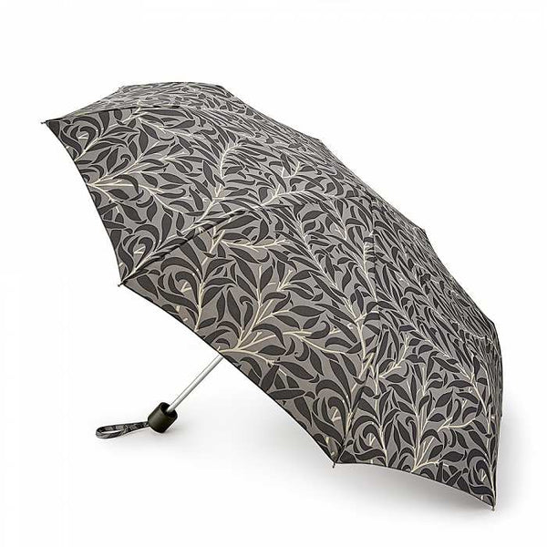 Morris & Co by Fulton Minilite-2 Willow Bough Pure Folding Umbrella
